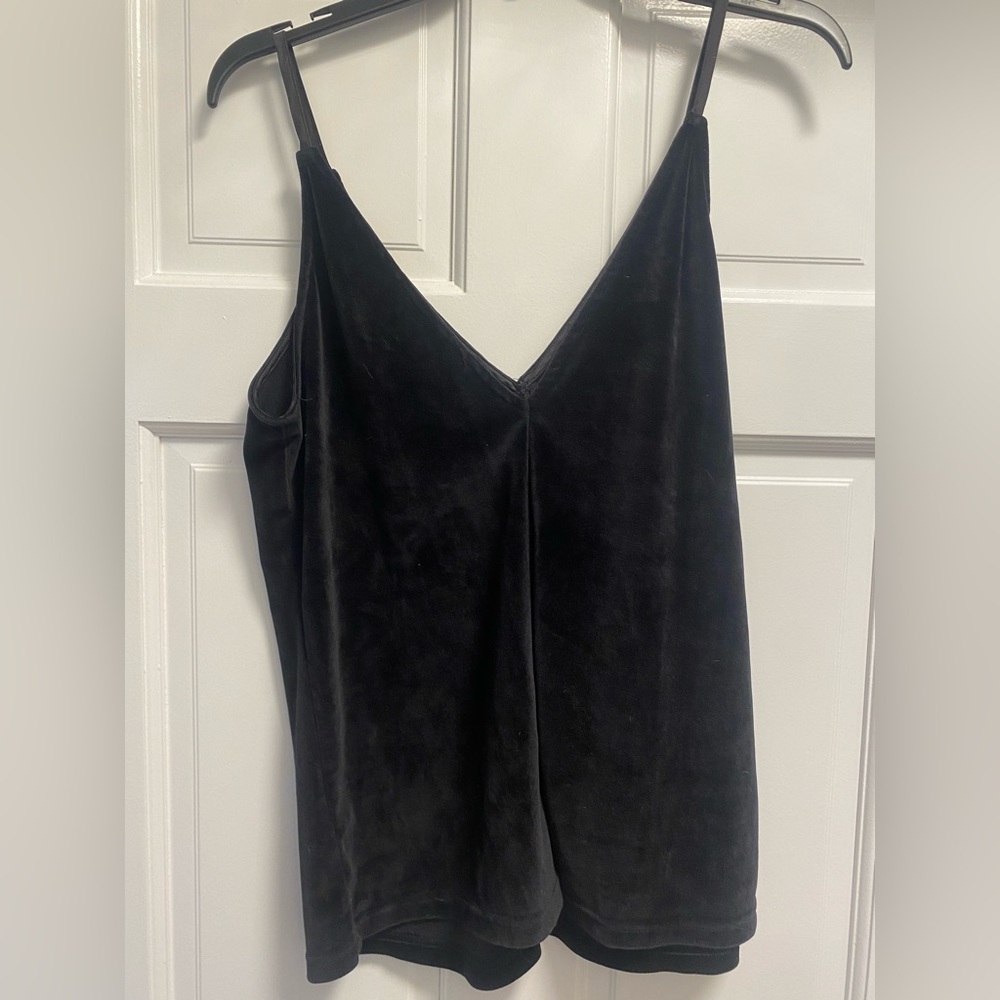 Black Tank Top